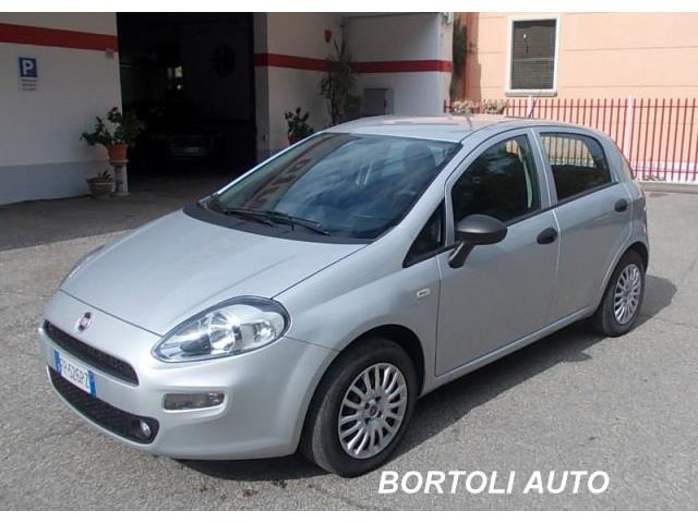 FIAT PUNTO 1.2 35.000 KM STREET IDONEA PER NEOPATENTATI