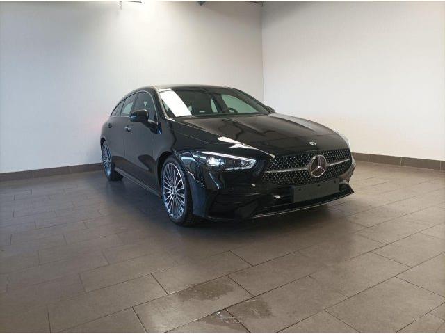 MERCEDES CLASSE CLA d Automatic AMG Line Advanced Plus sb