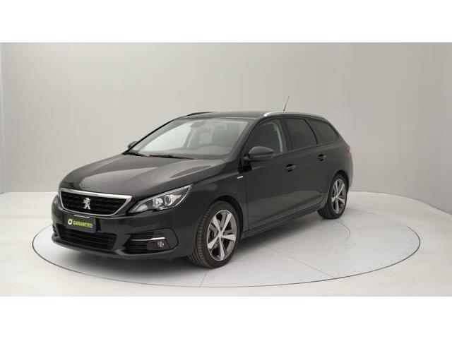 PEUGEOT 308 1.5 bluehdi Style s&s 130cv eat8