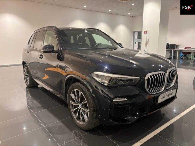 BMW X5 (G05/F95) -  xDrive30d Msport