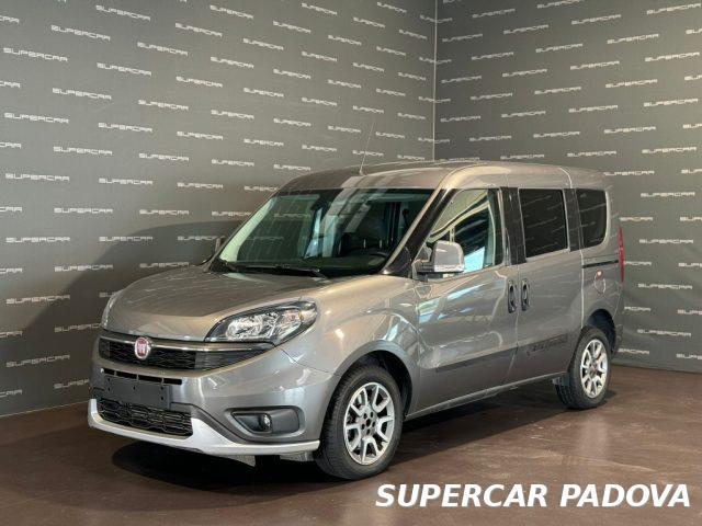 FIAT DOBLÒ 1.6 MJT 120CV S&S Combi N1 Trekking