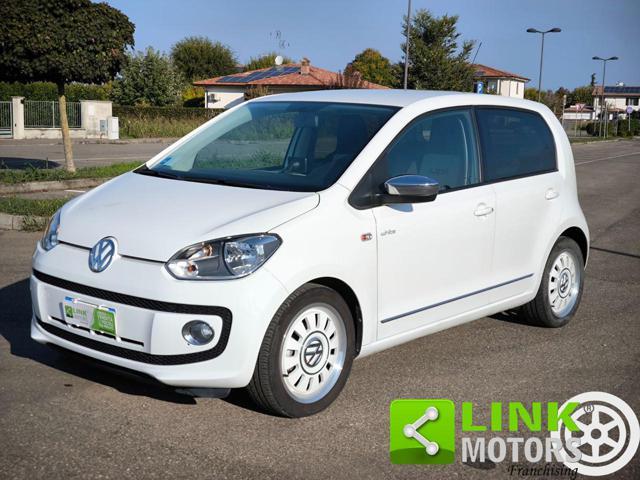 VOLKSWAGEN UP! 1.0 75 CV 5 porte high up! NEOPATENTATI