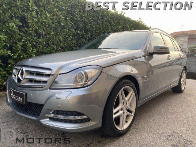 MERCEDES CLASSE C SW SW, XENON, AUTOMATICA, BLUETOOTH, P.CONSEGNA!