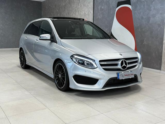 MERCEDES CLASSE B Premium-AMG Line-Tetto