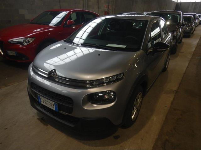 CITROEN C3 PureTech 82 Feel Edition