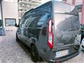 FORD TRANSIT CUSTOM P.L T. ALTO AUTOMATICO TRASPORTO MOTO CAMPERIZZATO