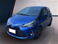 TOYOTA YARIS III 2017 5p 1.5 hybrid Trend Blue Edition my18