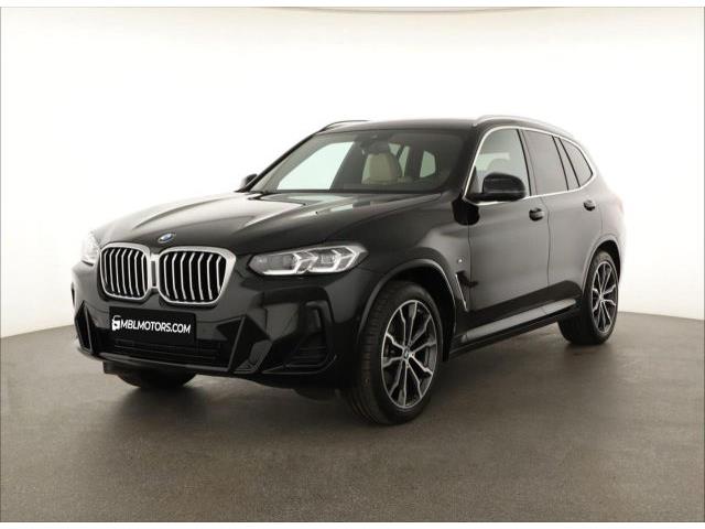 BMW X3 xDrive20i 48V Msport 4X4