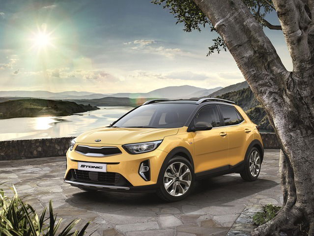 KIA STONIC 1.2 DPI ECO GPL Urban tua da ?149,00 mensili