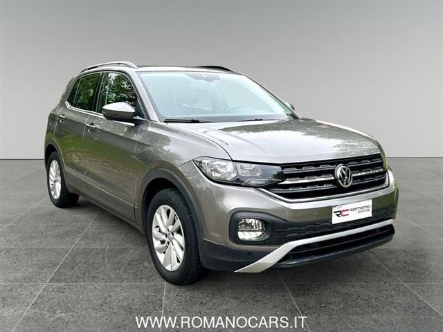 VOLKSWAGEN T-CROSS 1.0 TSI Style BMT