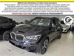 BMW X5 Xdrive40d mhev 48V Msport auto