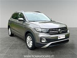 VOLKSWAGEN T-CROSS 1.0 TSI Style BMT