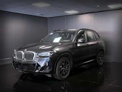 BMW X3 xDrive20d 48V Msport