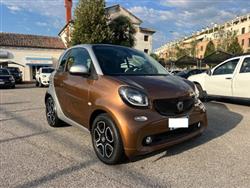 SMART FORTWO 1000 52 kW MHD coupé passion