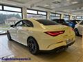 MERCEDES CLASSE CLA COUPE d Automatic Premium AMG+13.600KM+LUCI AMBIENT