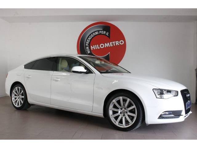 AUDI A5 SPORTBACK SPB 2.0 TDI 150 CV Pelle