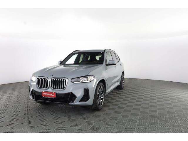 BMW X3 xDrive20d 48V Msport