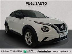 NISSAN JUKE 1.0 DIG-T 117 CV N-Connecta
