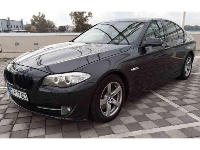 BMW SERIE 5 d Msport