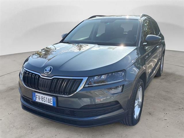 SKODA KAROQ 2.0 TDI SCR 4x4 Ambition