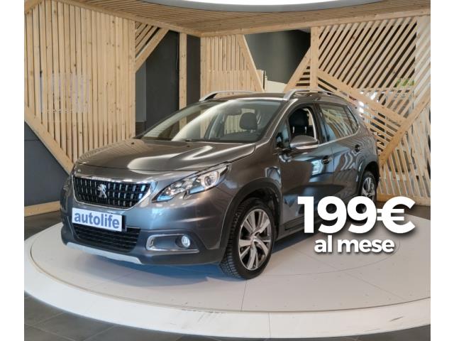 PEUGEOT 2008 1.5 bluehdi Allure s&s 100cv my19