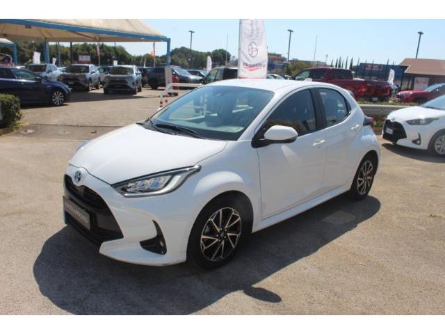 TOYOTA YARIS 1.5 Hybrid 5 porte Trend