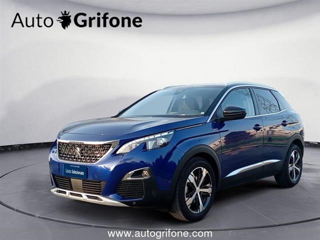 PEUGEOT 3008 Diesel 1.5 bluehdi GT Line s&s 130cv eat8