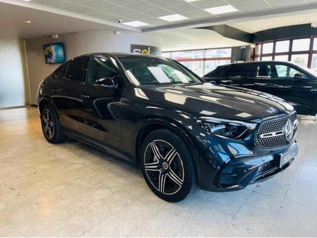 MERCEDES Classe GLC 220 d Advanced 4matic auto