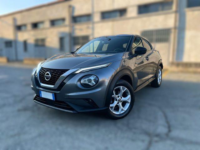 NISSAN JUKE 1.0 DIG-T 117 CV N-Connecta