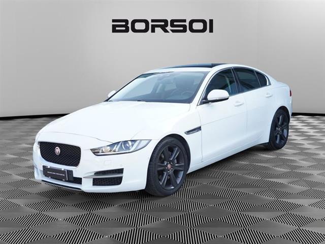 JAGUAR XE 2.0 D Turbo 180CV aut. Prestige Business Edition