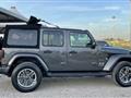 JEEP Wrangler Unlimited 2.2 Mjt II Sahara