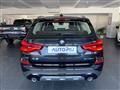 BMW X3 2.0 D X-Drive 190 CV Luxury