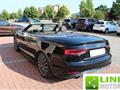 AUDI A5 CABRIO Cabrio 4.0 TFSI GARANZIA INCLUSA 12 mesi