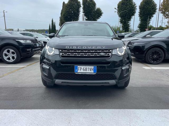 LAND ROVER DISCOVERY SPORT 2.0 TD4 150 CV SE