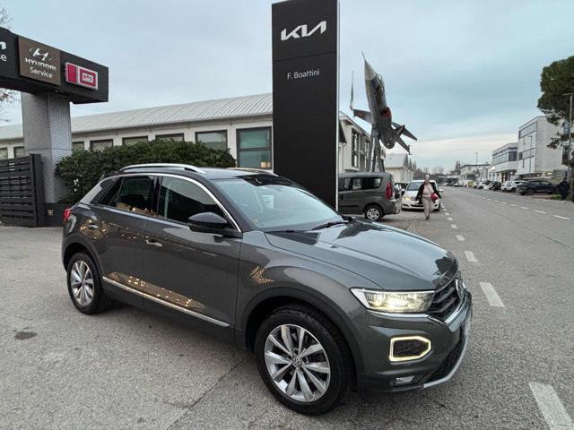 VOLKSWAGEN T-ROC 1.0 TSI 115 CV Style BlueMotion Technology