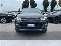 LAND ROVER DISCOVERY SPORT 2.0 TD4 150 CV SE