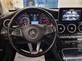 MERCEDES CLASSE C d 4MATIC PREMIUM AMG CERTIFICATA!