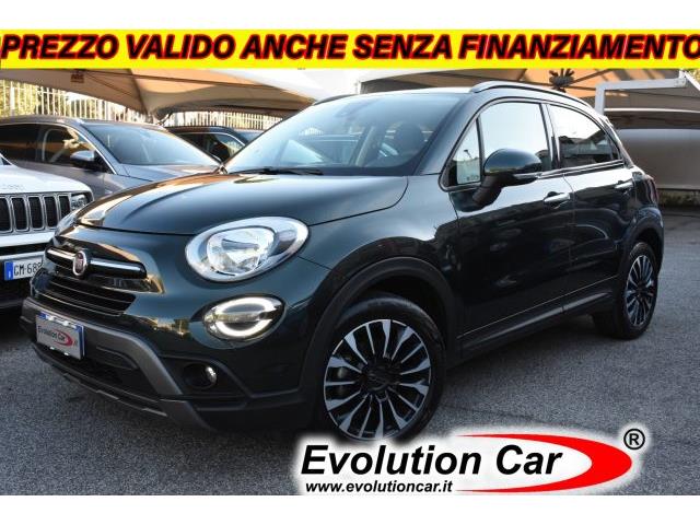 FIAT 500X 1.6 MultiJet 130 CV Cross