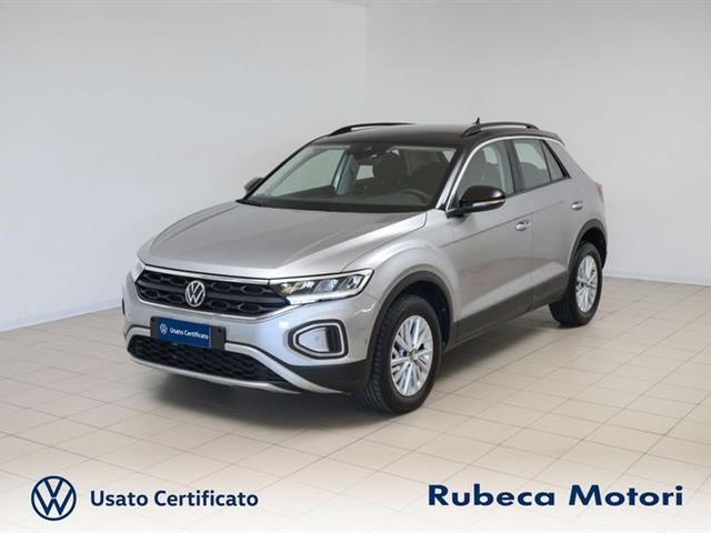 VOLKSWAGEN T-ROC 1.5 TSI ACT DSG Life