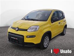 FIAT PANDA III 2024 1.0 firefly hybrid s&s 70cv