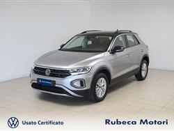 VOLKSWAGEN T-ROC 1.5 TSI ACT DSG Life