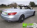 MERCEDES CLASSE E CABRIO CDI Cabrio Premium