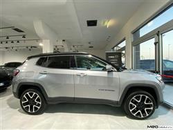 JEEP Compass 2.0 Mjt II 170 aut. 4WD Limited