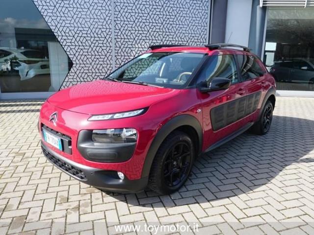 CITROEN C4 CACTUS PureTech 110 S&S Shine