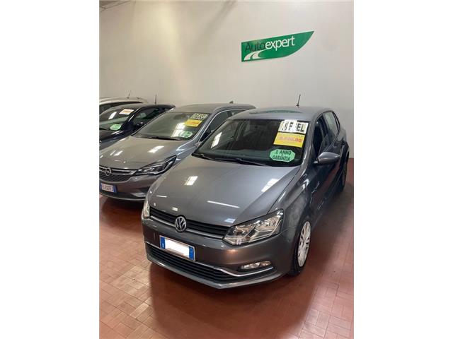 VOLKSWAGEN POLO 1.4 TDI 5p. Comfortline