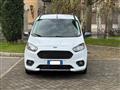 FORD TOURNEO COURIER 1.0 EcoBoost 100 CV Sport Gancio Traino