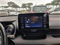 TOYOTA YARIS 1.5h LOUNGE 92cv CRUISE CONTROL TELECAM CERCHI