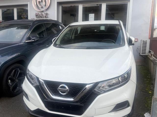 NISSAN QASHQAI 1.5 dCi 115 CV Tekna