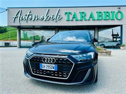 AUDI A1 SPORTBACK S LINE INT+EXT - S TRONIC - MATRIX *PROMO FINANZIA