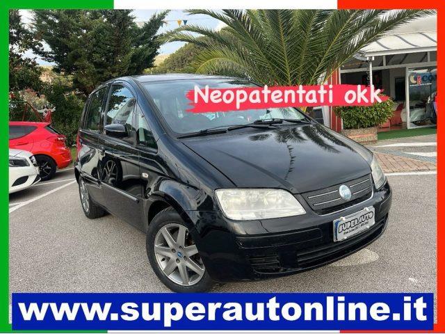 FIAT IDEA 1.3 Multijet 16V 90 CV Emotion